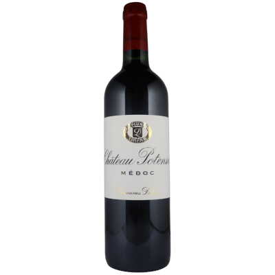 Château Potensac 2025, Cru Bourgeois Exceptionnel