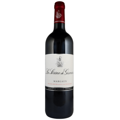 La Sirène de Giscours 2025, 2nd Vin du Château Giscours
