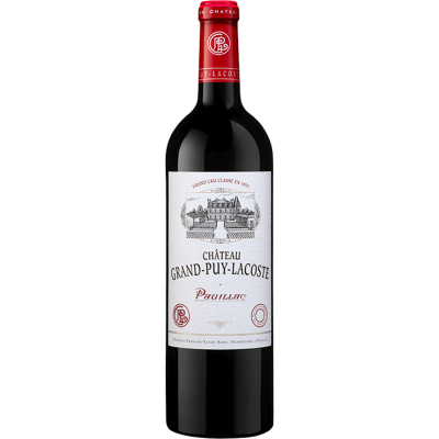 Château Grand-Puy-Lacoste 2025