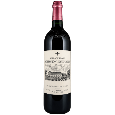Château La Mission Haut-Brion 2025