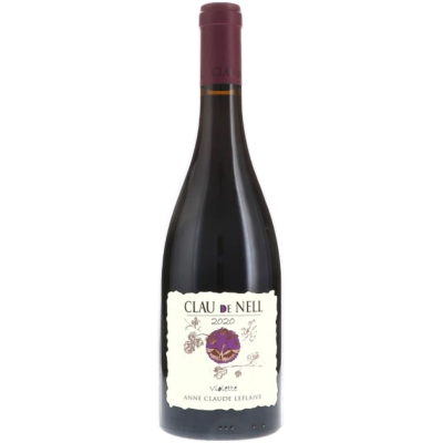 Anjou rouge Violette 2022 Dom. Clau de Nell