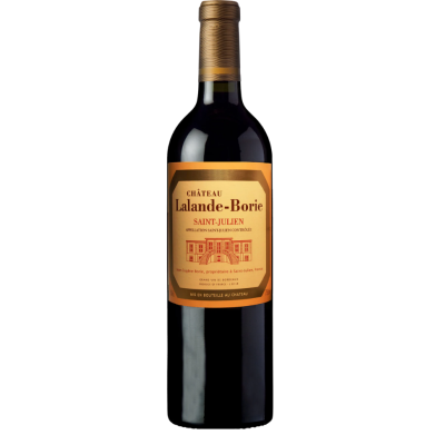Château Lalande Borie 2021 Saint Julien