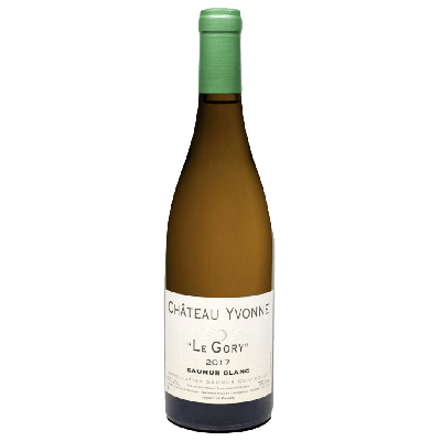 Château Yvonne Saumur Le Gory 2022
