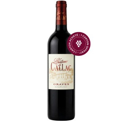 GRAVES Château de Callac 2021