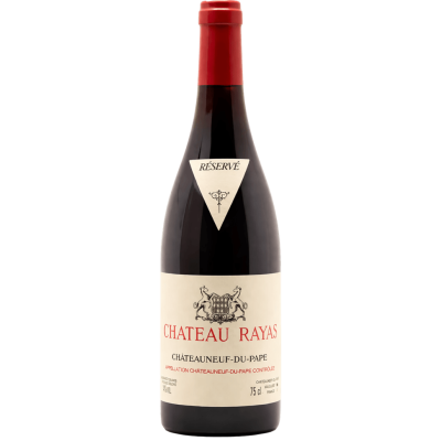 Château Rayas Châteauneuf-du-Pape 2011 Rouge