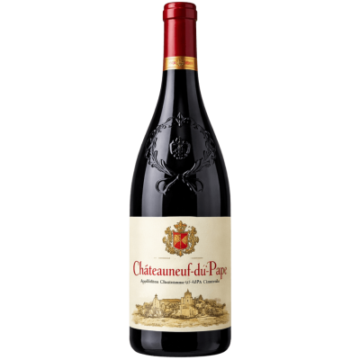 Châteauneuf-du-Pape rouge 2023 Croze-Granier
